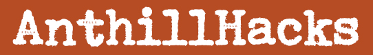 hillhacks text logo